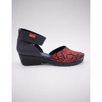 Čevlji  Ženske Sandali & Odprti čevlji Clamp  Rdeča