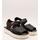 Čevlji  Ženske Sandali & Odprti čevlji Clamp  Črna