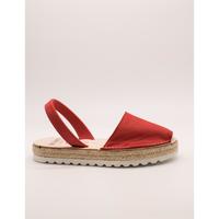 Čevlji  Ženske Sandali & Odprti čevlji Belset  Rdeča