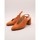 Čevlji  Ženske Čevlji Derby & Čevlji Richelieu Wonders  Oranžna