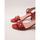 Čevlji  Ženske Sandali & Odprti čevlji Wonders  Rdeča