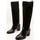 Čevlji  Ženske Škornji Dakota Boots  Črna