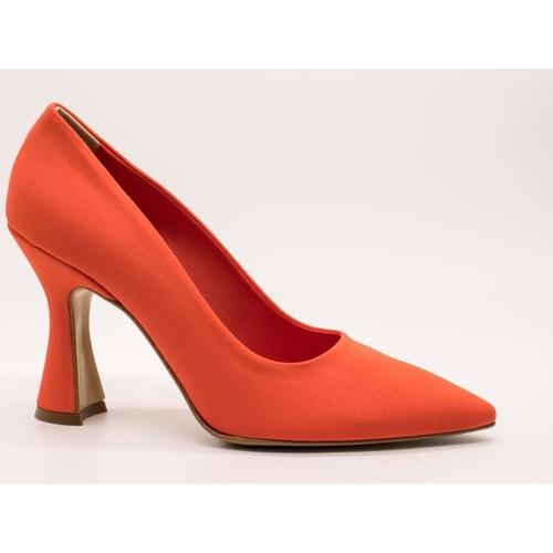 Čevlji  Ženske Čevlji Derby & Čevlji Richelieu Ovye  Oranžna
