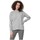 Oblačila Ženske Puloverji 4F BLD350 Siva