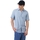 Oblačila Moški Srajce z dolgimi rokavi Portuguese Flannel New Highline Shirt Modra