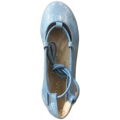 Colores Gulliver 6T9218 CEREMONIA Turquesa Modra