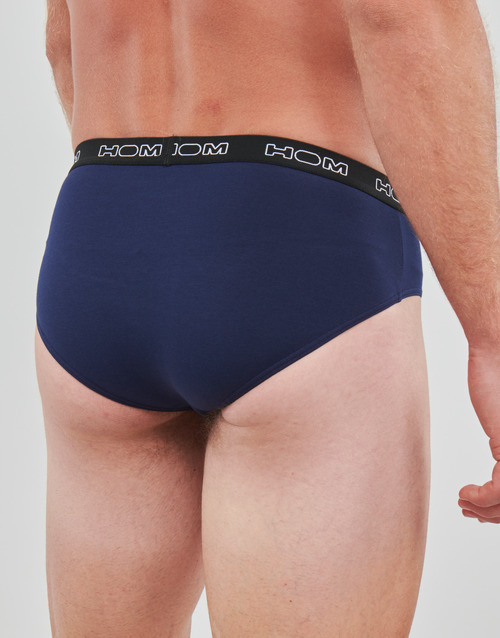 Hom HOM BOXERLINES X3 Črna / Siva