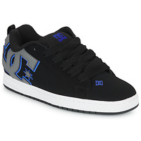 Čevlji  Moški Skate čevlji DC Shoes COURT GRAFFIK Črna / Modra / Siva