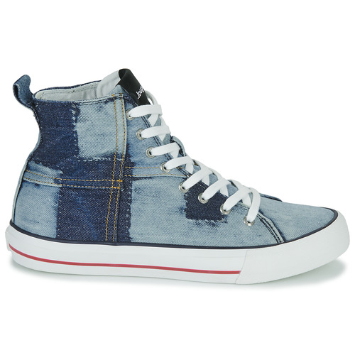 Desigual BETA TRAVEL PATCH Modra