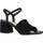 Čevlji  Sandali & Odprti čevlji Clarks SHEER65 BLOCK Črna