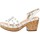 Čevlji  Ženske Sandali & Odprti čevlji Clarks MARITSA70 SUN Bela