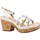 Čevlji  Ženske Sandali & Odprti čevlji Clarks MARITSA70 SUN Bela