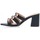 Čevlji  Ženske Sandali & Odprti čevlji Etika 59775 Črna