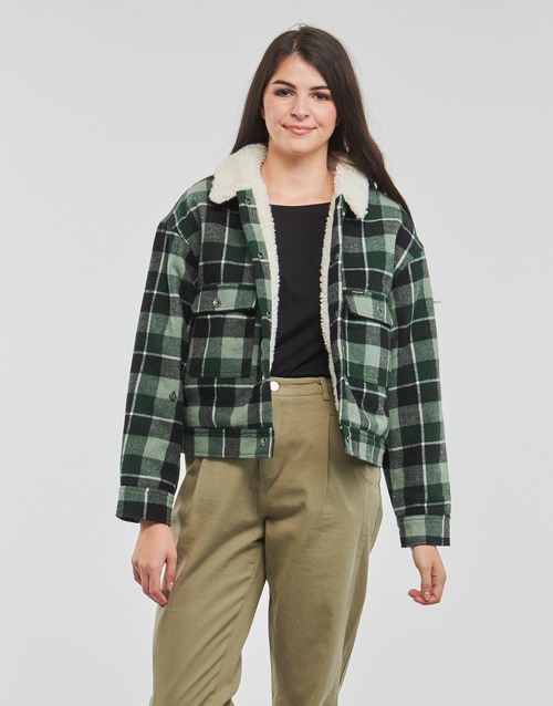 Volcom WEATON JACKET Večbarvna