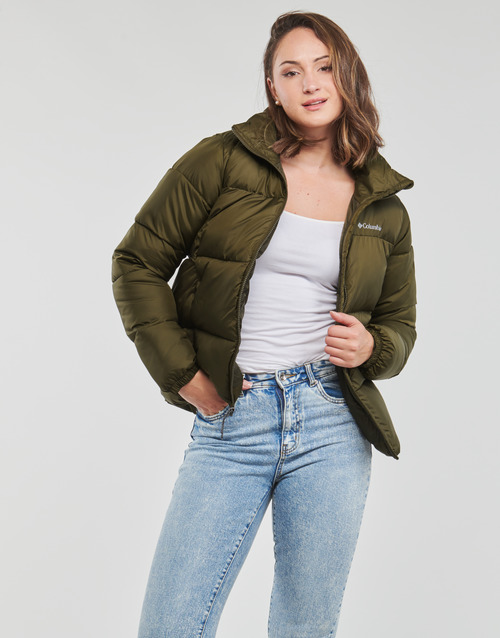 Columbia Puffect  Jacket Kaki