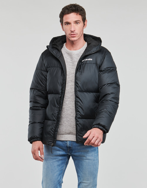 Columbia Puffect  Hooded Jacket Črna
