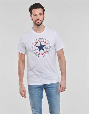 Converse GO-TO CHUCK TAYLOR CLASSIC PATCH TEE Bela