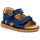 Čevlji  Dečki Sandali & Odprti čevlji Aster Tobiac Modra