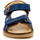 Čevlji  Dečki Sandali & Odprti čevlji Aster Tobiac Modra