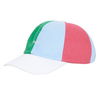 Tekstilni dodatki Kape s šiltom Polo Ralph Lauren CLS SPRT CAP-CAP-HAT Večbarvna / Modra / Zelena / Večbarvna            