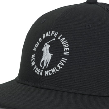 Polo Ralph Lauren HC TRUCKER-CAP-HAT Črna / Polo / Črna