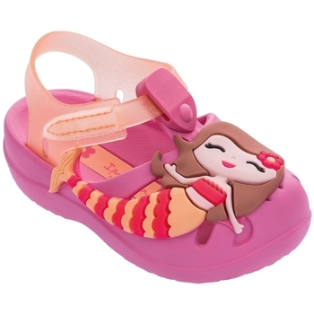 Čevlji  Otroci Sandali & Odprti čevlji Ipanema Baby Summer VIII - Orange Pink Rožnata