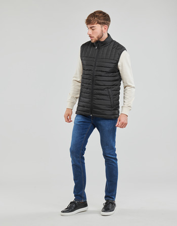Only & Sons  ONSPIET QUILTED Črna