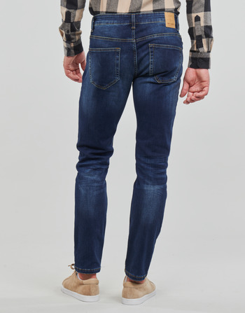 Only & Sons  ONSWEFT LIFE MED BLUE 5076 Modra