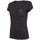 Oblačila Ženske Majice s kratkimi rokavi 4F TSD068 Črna
