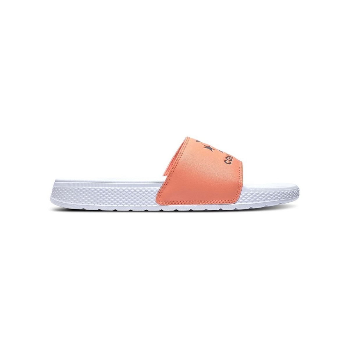 Čevlji  Čevlji za v vodo Converse All Star Slide Seasonal Color Bela, Oranžna