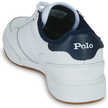 Polo Ralph Lauren POLO CRT PP-SNEAKERS-LOW TOP LACE Bela