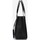 Torbice Ženske Nakupovalne torbe Versace VZBBE9 Črna