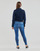 Oblačila Ženske Jeans jakne Noisy May NMDEBRA Modra