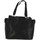 Torbice Ženske Nakupovalne torbe Mac Alyster CITY Črna