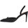 Čevlji  Ženske Sandali & Odprti čevlji Steve Madden BLK LUCENT Črna