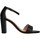 Čevlji  Ženske Sandali & Odprti čevlji L'amour 024 Črna