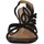 Čevlji  Ženske Sandali & Odprti čevlji ALMA EN PENA V22332 Črna