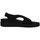Čevlji  Ženske Sandali & Odprti čevlji Enval 1776700 Črna