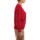 Oblačila Ženske Puloverji Niu' PE22702W06 Rdeča