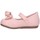 Čevlji  Deklice Balerinke Bubble Bobble 62598 Rožnata