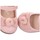 Čevlji  Deklice Balerinke Bubble Bobble 62598 Rožnata