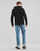 Oblačila Moški Majice z dolgimi rokavi Polo Ralph Lauren K223SC08-LSPOHOODM9-LONG SLEEVE-T-SHIRT Črna