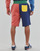 Oblačila Moški Kratke hlače & Bermuda Polo Ralph Lauren K223SC25-SHORTM18-ATHLETIC Večbarvna