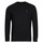 Oblačila Moški Majice z dolgimi rokavi Polo Ralph Lauren K224SC08-LSCNCLSM5-LONG SLEEVE-T-SHIRT Črna