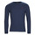 Oblačila Moški Majice z dolgimi rokavi Polo Ralph Lauren K224SC08-LSCNCMSLM5-LONG SLEEVE-T-SHIRT Modra / Spring