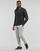 Oblačila Moški Puloverji Polo Ralph Lauren S224SC03-LSCABLECNPP-LONG SLEEVE-PULLOVER Siva / Siva / Granit