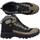 Čevlji  Moški Pohodništvo Grisport 13362SV89GMAN Črna, Siva