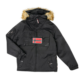 Oblačila Dečki Parke Geographical Norway BENCH Črna