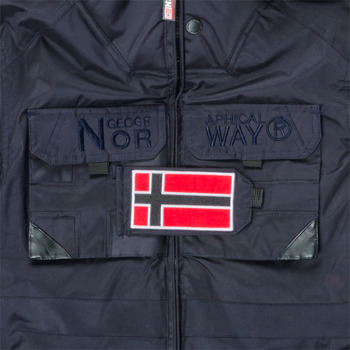 Geographical Norway BENCH         