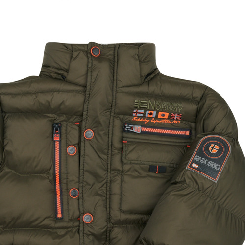 Geographical Norway CITERNIER Kaki